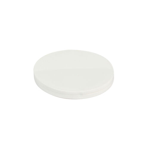 ESPEJO REDONDO DOBLE FABRICADO EN PLASTICO, 7.6  DE DIAMETRO Miniatura