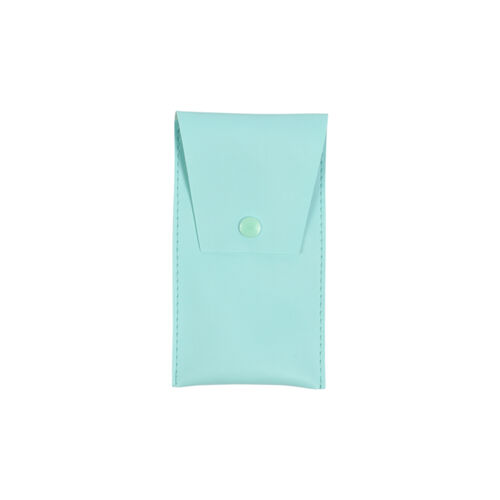 SET BROCHAS CON 5 PIEZAS FABRICADAS EN PS, ALUMINIO Y NYLON, EN ESTUCHE DE CURPIEL Miniatura