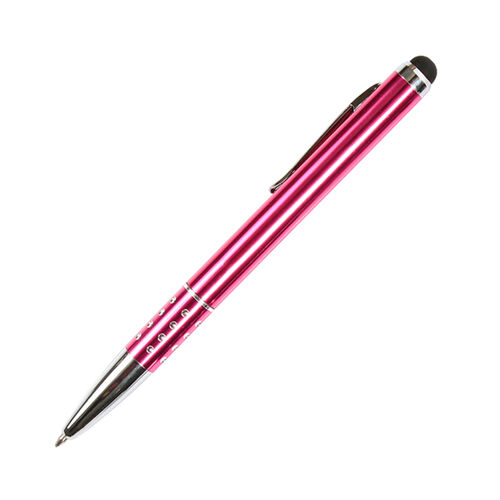 BOLIGRAFO METALICO CON TOUCH Miniatura