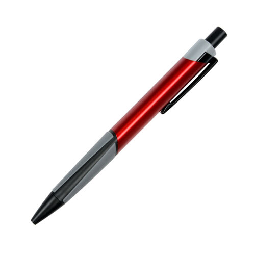 BOLIGRAFO RETRACTIL FABRICADO EN ALUMINIO FORMA TRIANGULAR Miniatura