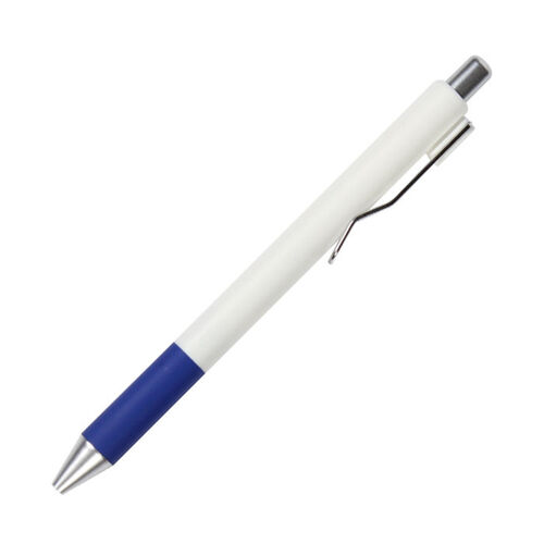 BOLIGRAFO RETRACTIL FABRICADO EN ABS CON TINTA NEGRA DE GEL Miniatura