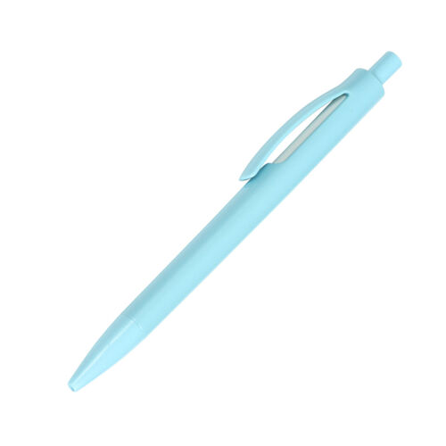 BOLIGRAFO RETRACTIL FABIRCADO EN MATERIAL ANTI BACTERIAL (ABS CON IONES DE PLATA) Miniatura