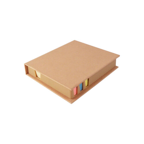 SET ECOLOGICO CON NOTAS ADHESIVAS Miniatura