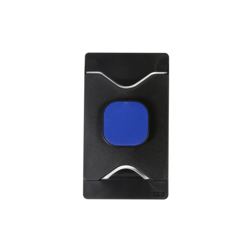 ACCESORIO PARA CELULAR CON TARJETERO Y SOPORTE DE PLASTICO Miniatura