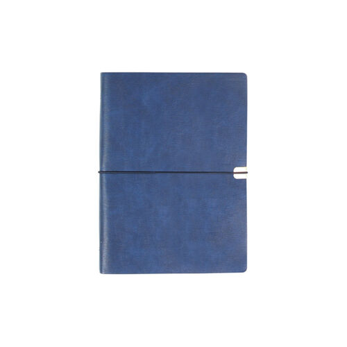 LIBRETA TIPO CARPETA CON 80 HOJAS CON CUBIERTA FABRICADA EN PU Miniatura