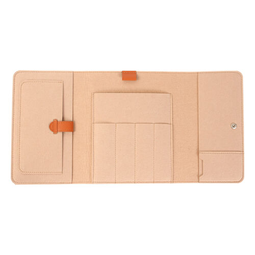CARPETA EJECUTIVA FABRICADA EN FIELTRO Miniatura