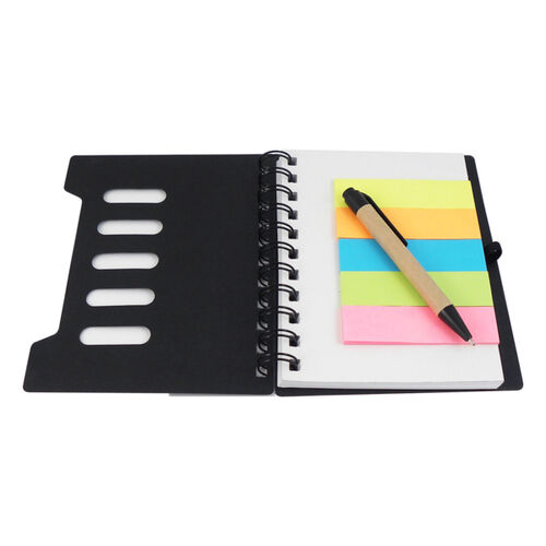LIBRETA CON NOTAS Miniatura