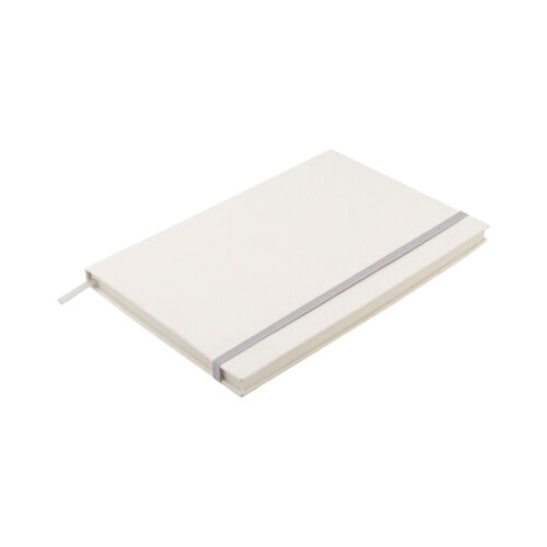 LIBRETA FABRICADA EN MILK PAPER (CARTONES DE LECHE RECICLADOS) Y CARTON Miniatura