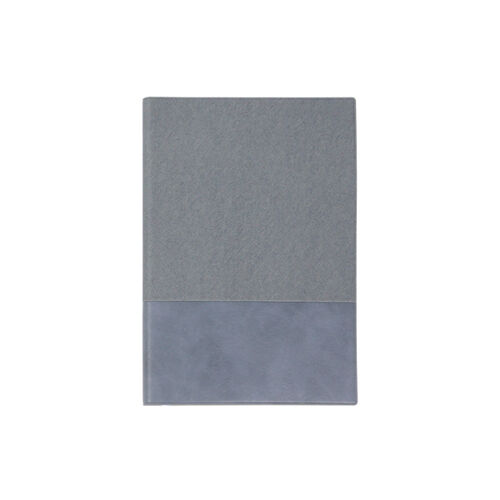 LIBRETA CON CUBIERTA FABRICADA EN PU Miniatura