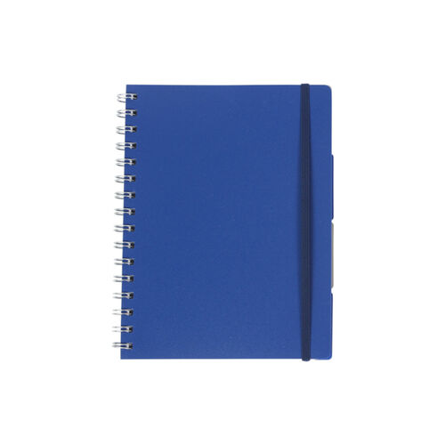 LIBRETA FABRICADA EN PP Y PAPEL RECICLADOS Miniatura