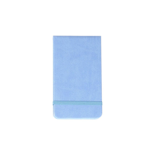 LIBRETA VERTICAL CON PASTA DE PU Miniatura
