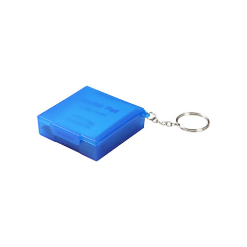 LLAVERO CONTENEDOR FABRICADO EN PP Miniatura