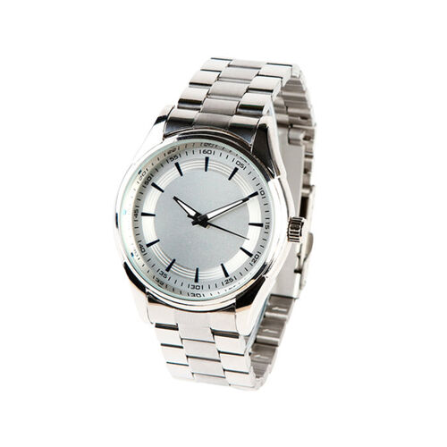 RELOJ DE PULSO METALICO PARA CABALLERO Miniatura