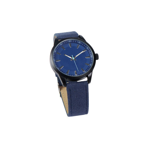 RELOJ DE PULSO UNISEX CON CAJA METALICA Miniatura