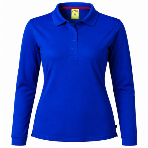 Polo Playerytees 900DL Dama Poliéster Sport Manga Larga Miniatura