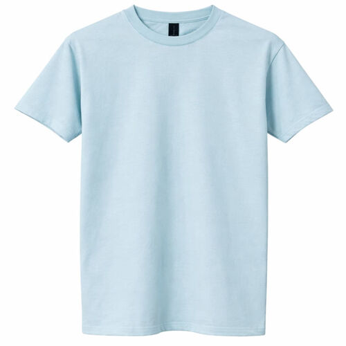 Playera Playerytees 410C Unisex Algodón Cuello Redondo  Miniatura