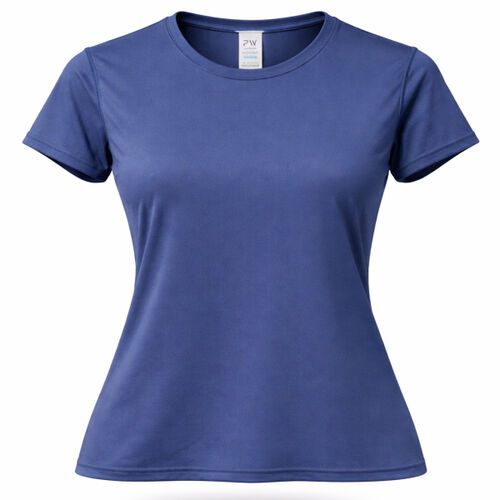 Playera Playerytees 970D Dama Poliéster Deportiva Miniatura