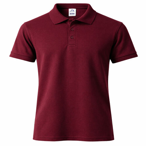 Polo Playerytees 600C Caballero Algodón Cardado  Miniatura