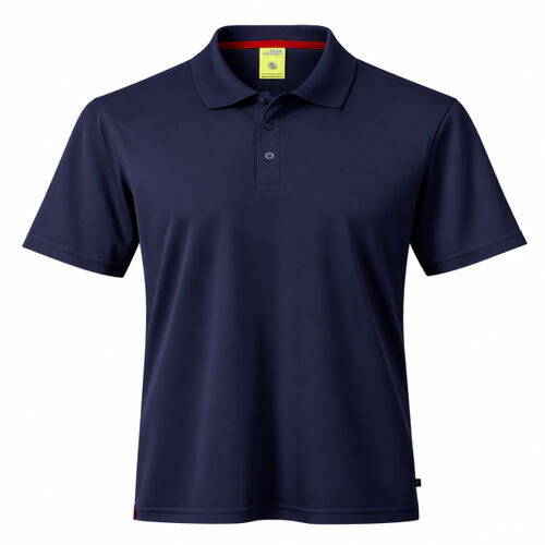 Polo Playerytees 901C Caballero Poliéster Piqué Elastano Miniatura