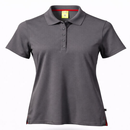 Polo Playerytees 901D Dama Poliéster Piqué Elastano Miniatura