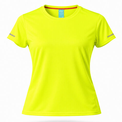 Playera Playerytees 950D Dama Poliéster Deportiva Miniatura
