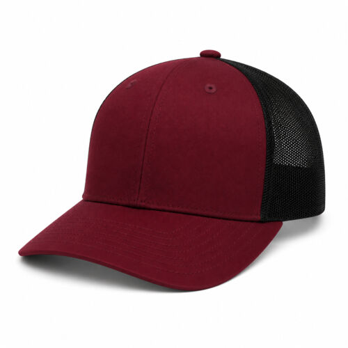 Gorra Sportcaps Trucker Clásica 6 Paneles Unitalla Miniatura