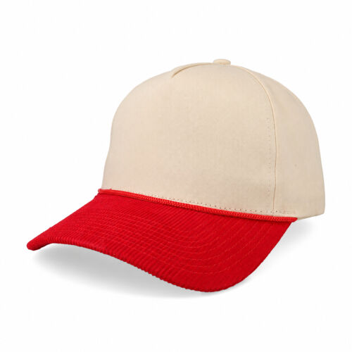 Gorra Sportcaps Off White con Pana Unitalla Miniatura