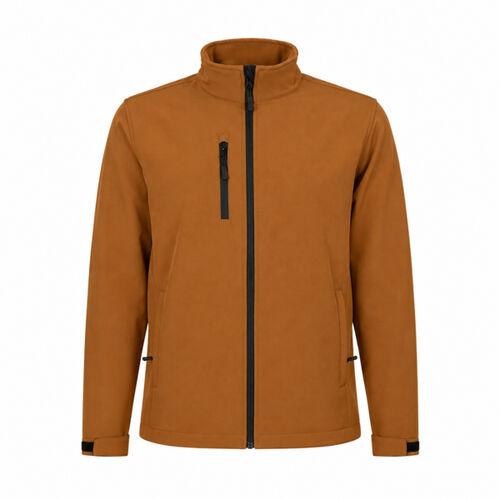 Chamarra Sierra Madre Softshell Caballero Miniatura