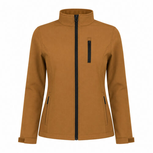 Chamarra Sierra Madre Softshell Dama Miniatura