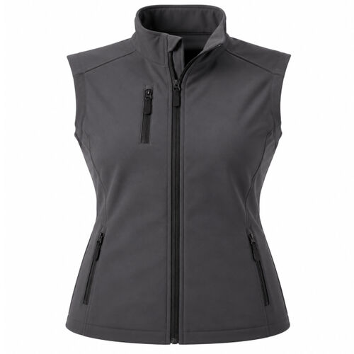 Chaleco Sierra Madre Softshell Dama Miniatura