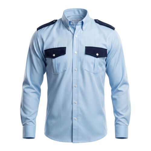 Camisa Antum Centinela Caballero Miniatura