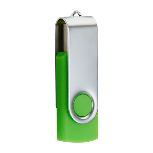 USB SELWIN 16 GB VERDE Miniatura