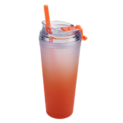TERMO ICED NARANJA Miniatura