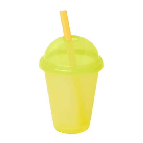 VASO LODY AMARILLO NEON Miniatura