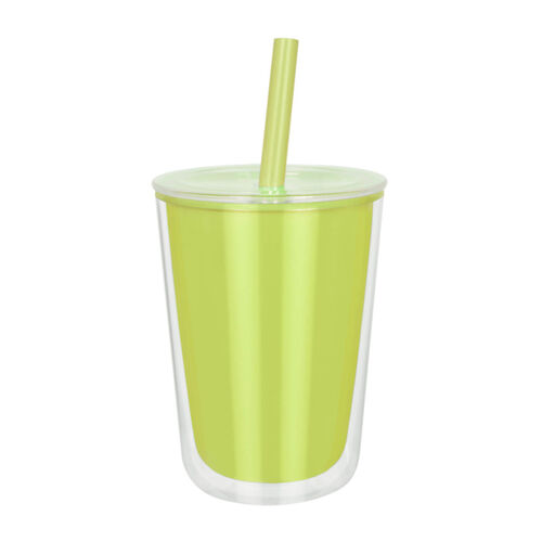 VASO ELISSA VERDE Miniatura
