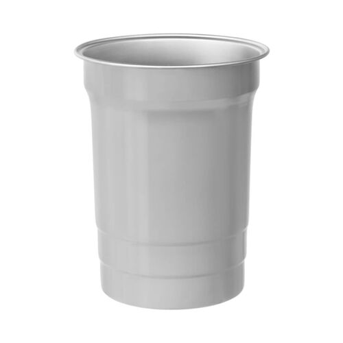 VASO PONG PLATA Miniatura