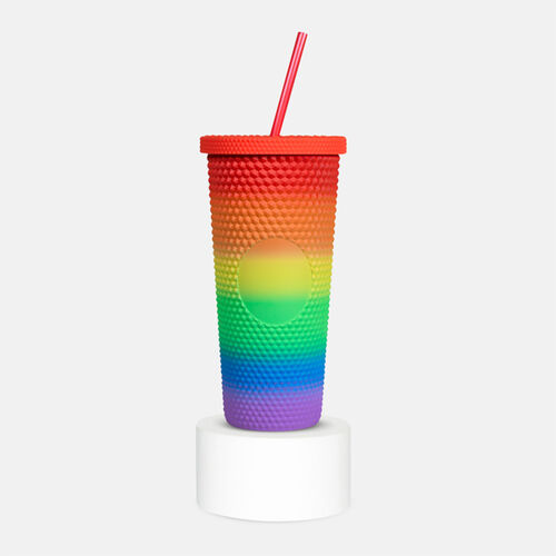 VASO PRIDE MULTICOLOR Miniatura