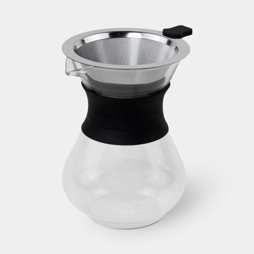 CAFETERA DE GOTEO MISTE NEGRO Miniatura
