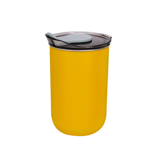 TERMO LATE AMARILLO Miniatura