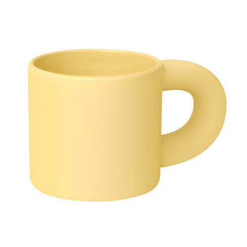 TAZA ELEPHANT AMARILLO Miniatura