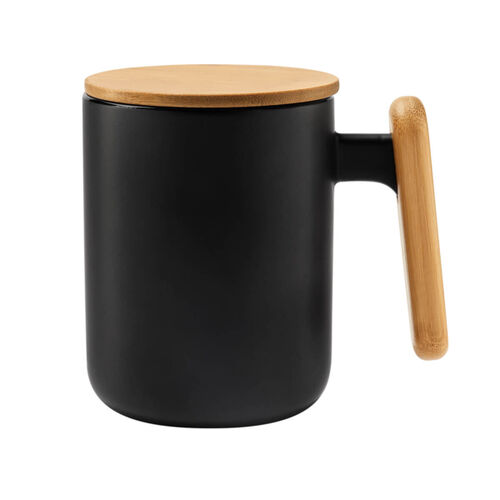 TAZA HANOI NEGRO Miniatura