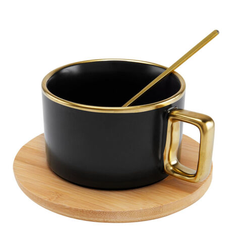 TAZA MABUM NEGRO Miniatura