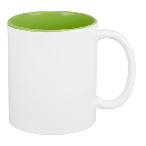TAZA PARA SUBLIMAR PANAJI VERDE Miniatura