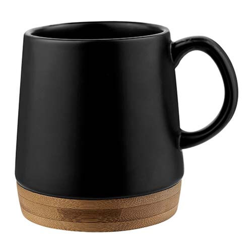TAZA FIORLAND NEGRO Miniatura