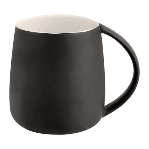 TAZA MORTERATSCH NEGRO Miniatura