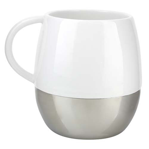 TAZA TAURÉ PLATA Miniatura