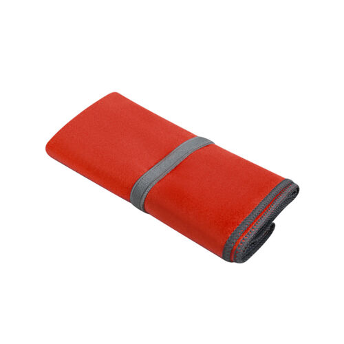 TOALLA DEPORTIVA NURMI ROJO Miniatura