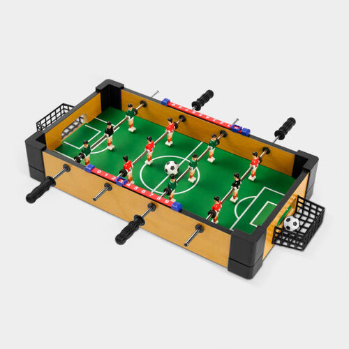 FUTBOLITO DE MESA MULTICOLOR Miniatura