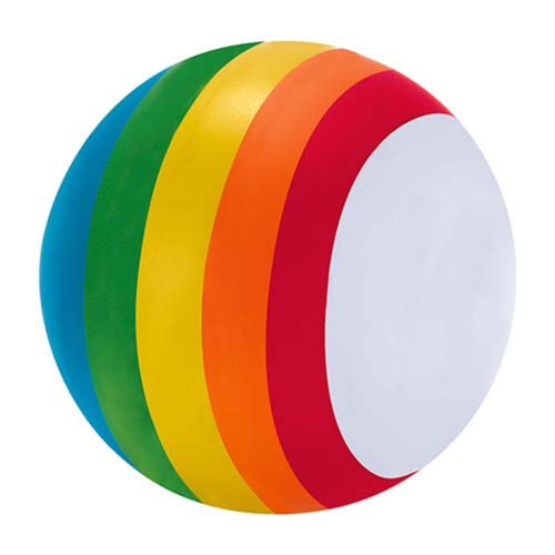 PELOTA ANTI-STRESS COLORFUL Miniatura