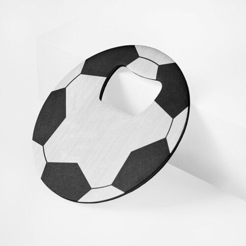 DESTAPADOR METÁLICO SOCCER Miniatura
